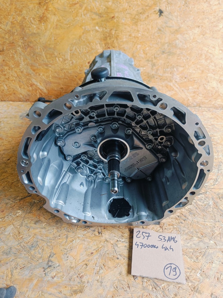 Mercedes cls 53 amg w257 автоматическая коробка передач передач сцепление 7259705015 Киев
