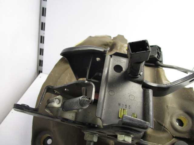 фото №6, Clio ii 98-01 педаль зчеплення гальма підсилювач гальм 1.4 8v e7j634