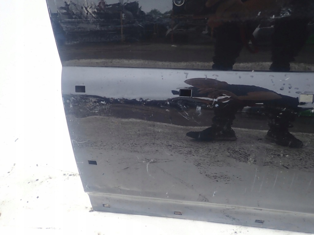 фото №3, Kia sportage ii 05- дверь правое перед передние