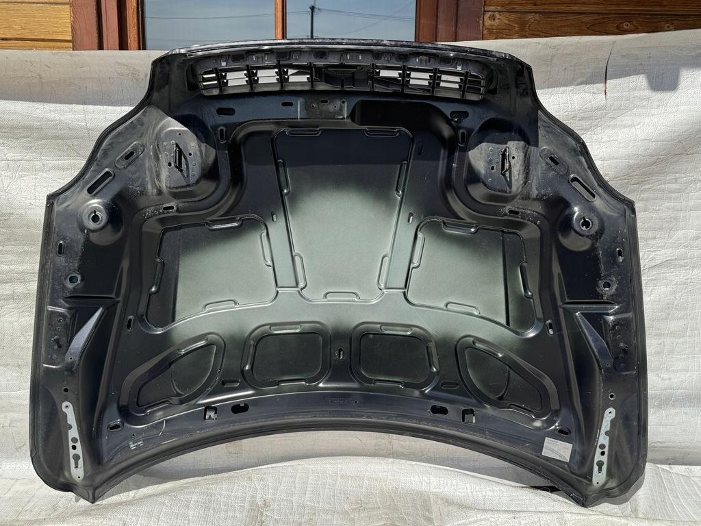 фото №7, Volvo xc90 lift капот 09-15