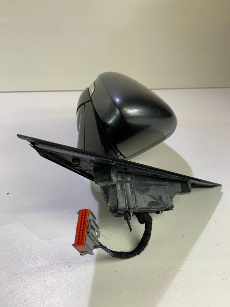 фото №12, Зеркало правое jaguar xe x760 6pin uk серые