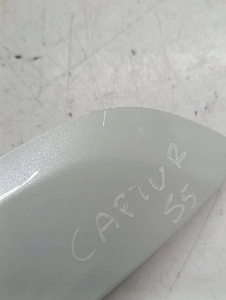 Renault captur 1 рестайлинг  13-19 bixui накладка крышки багажника 848101082r с Разборки