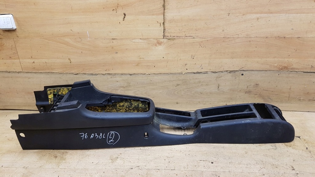 фото №1, Туннель средний консоль audi a3 8l lift