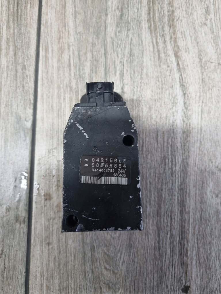 фото №1, Клапан електроклапан гальма гірський renault midlum premium dxi volvo fl fe