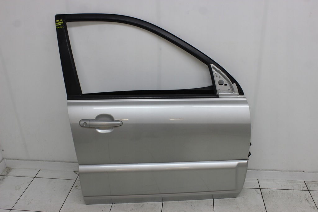 фото №1, Kia sportage ii 04r- дверь правое передние правый перед 9s
