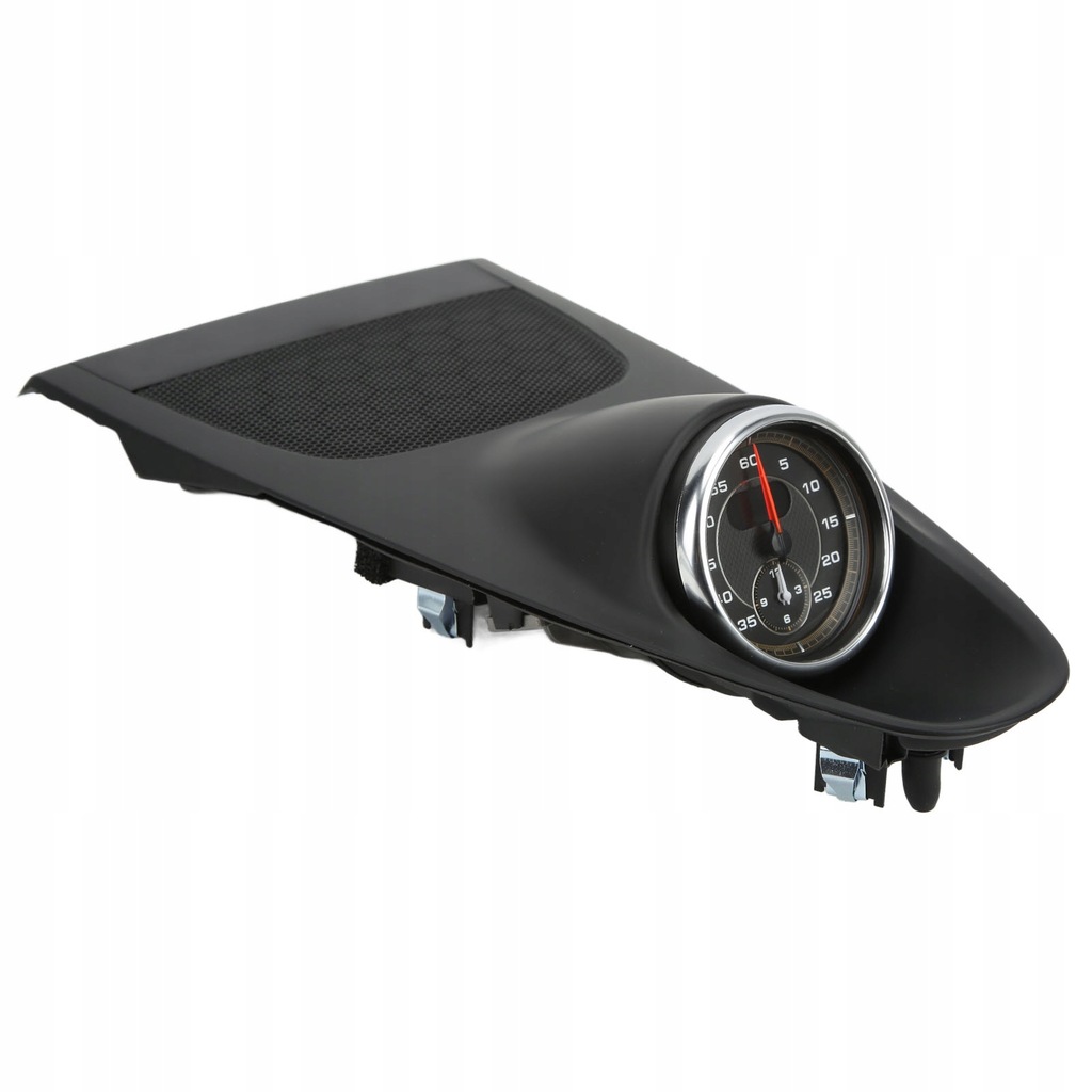 фото №11, Czarna средняя крышка часовая пружина панели приборной панели