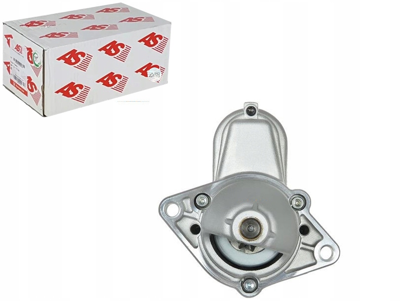 Купити Стартер 12v daewoo lanos nexia opel astra corsa kadett e as-pl