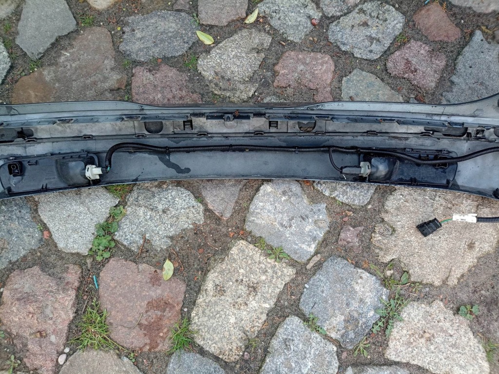 фото №10, Бампер задняя задний citroen c4 picasso 1 i 06-13