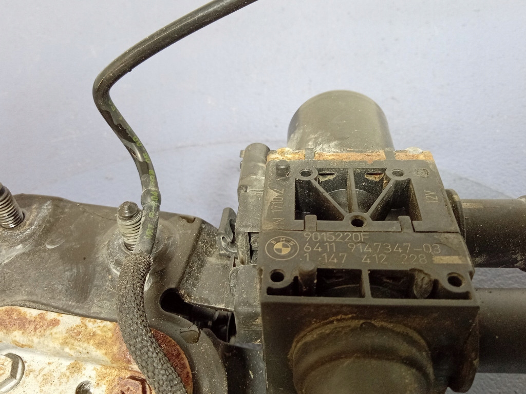 фото №9, Bmw 5 g30 g31 обогреватель стояночный webasto 9361065