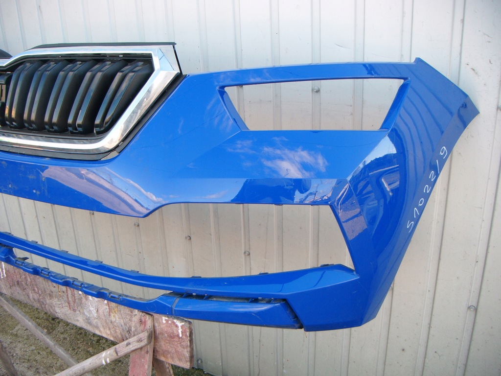 фото №15, Skoda kamiq 18- бампер перед 658807221