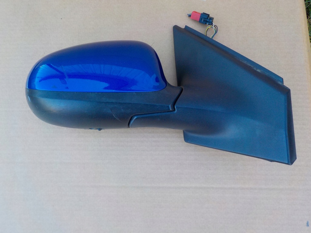 фото №6, Bravo ii зеркало правое 5 pin