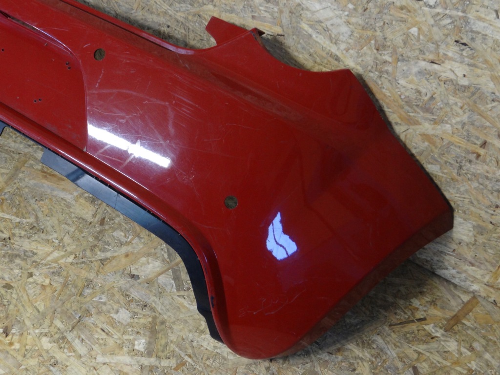 фото №3, Бампер задняя alfa romeo mito 08-13