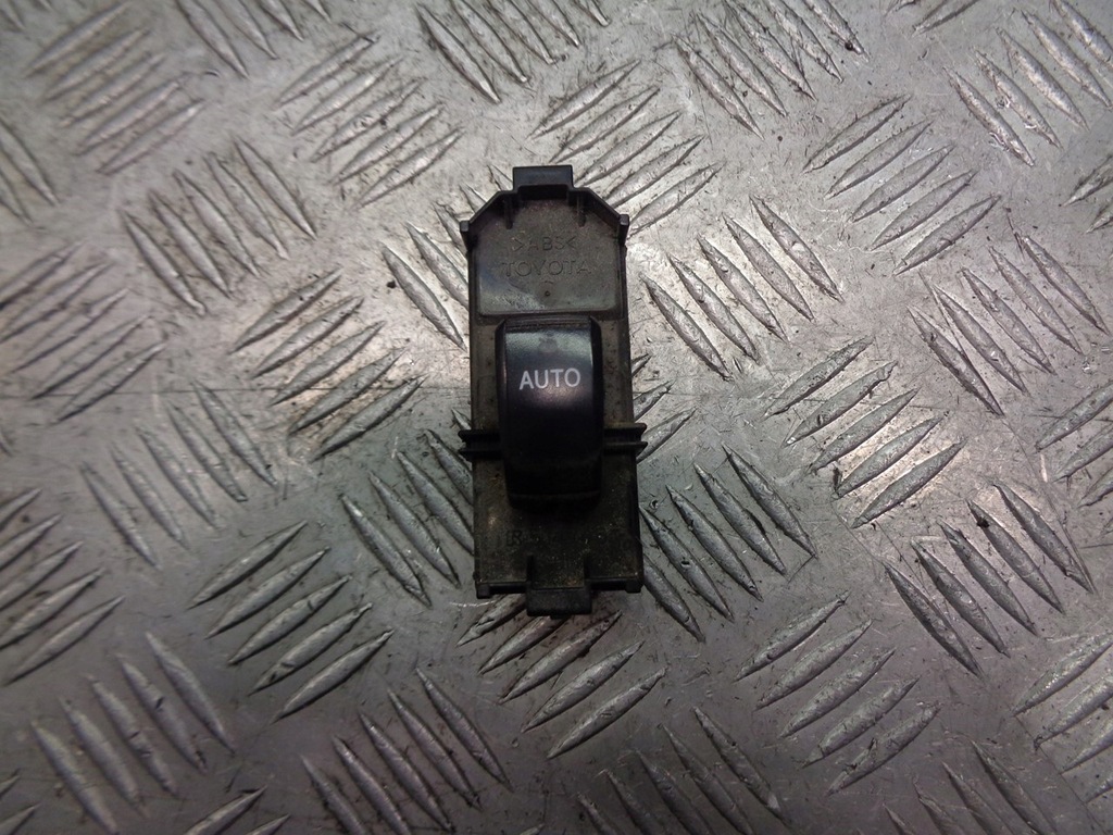 фото №1, Кнопка переключатель стекло toyota corolla verso