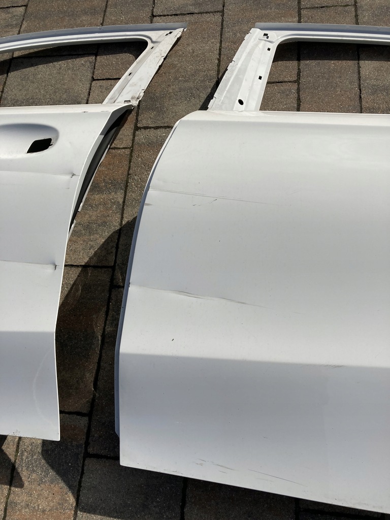 фото №10, Mercedes a177 w177 дверь левая задние