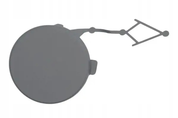 фото №1, Заглушка бампера 5513-00-9584920p blic