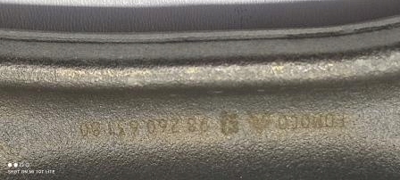 фото №9, Шатун fomoco 9826063180 -jumper, boxer, ducato 2,2_2,0 bluehdi euro 6 /19r