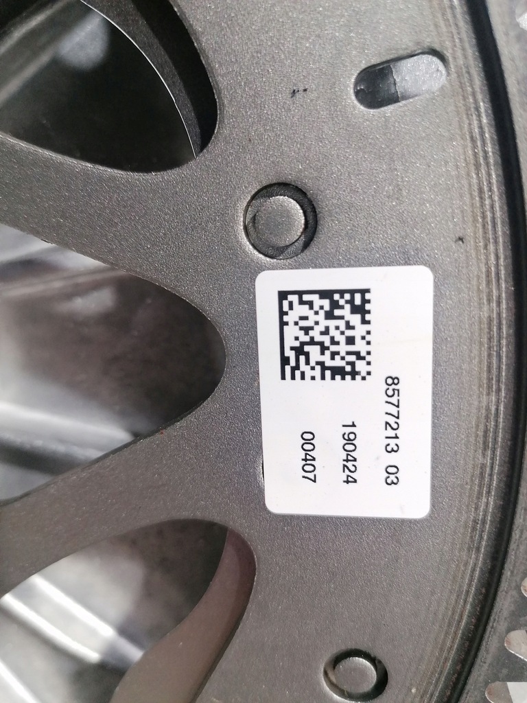 фото №7, Bmw f20 lci f22 f23 f30 f34 f36 двигатель 1.8d 2.0d b47d20a 150ps / po 122 km!