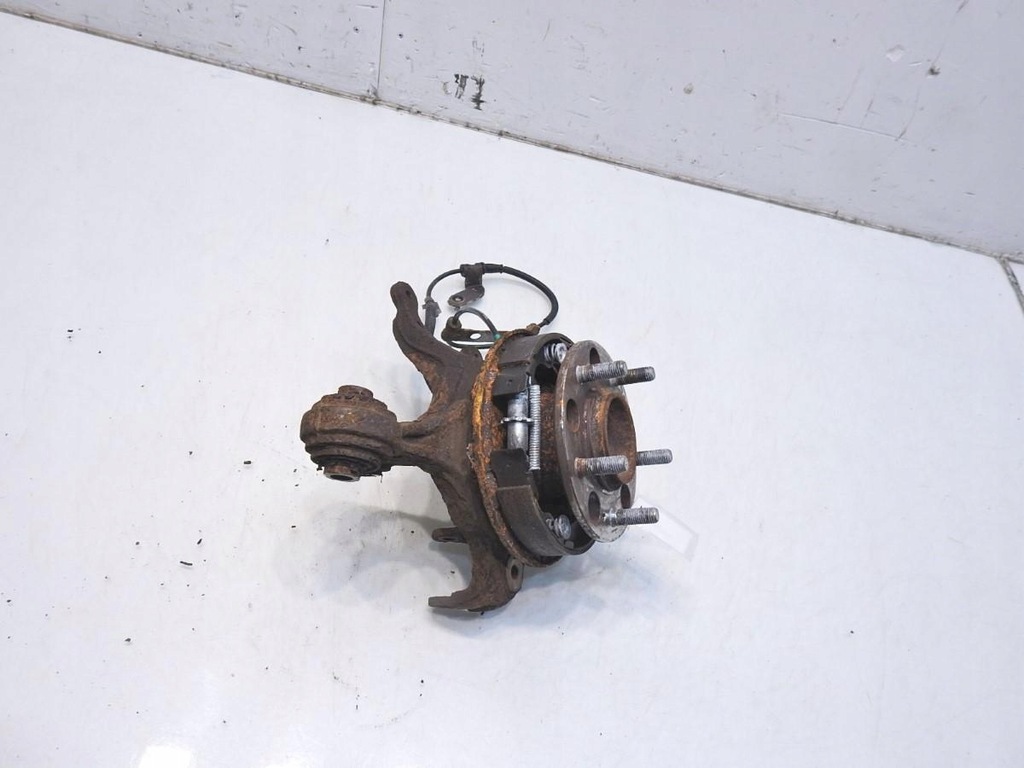 фото №7, Ступица поворотный кулак левый задняя с abs kia ceed i 1.6 gdi