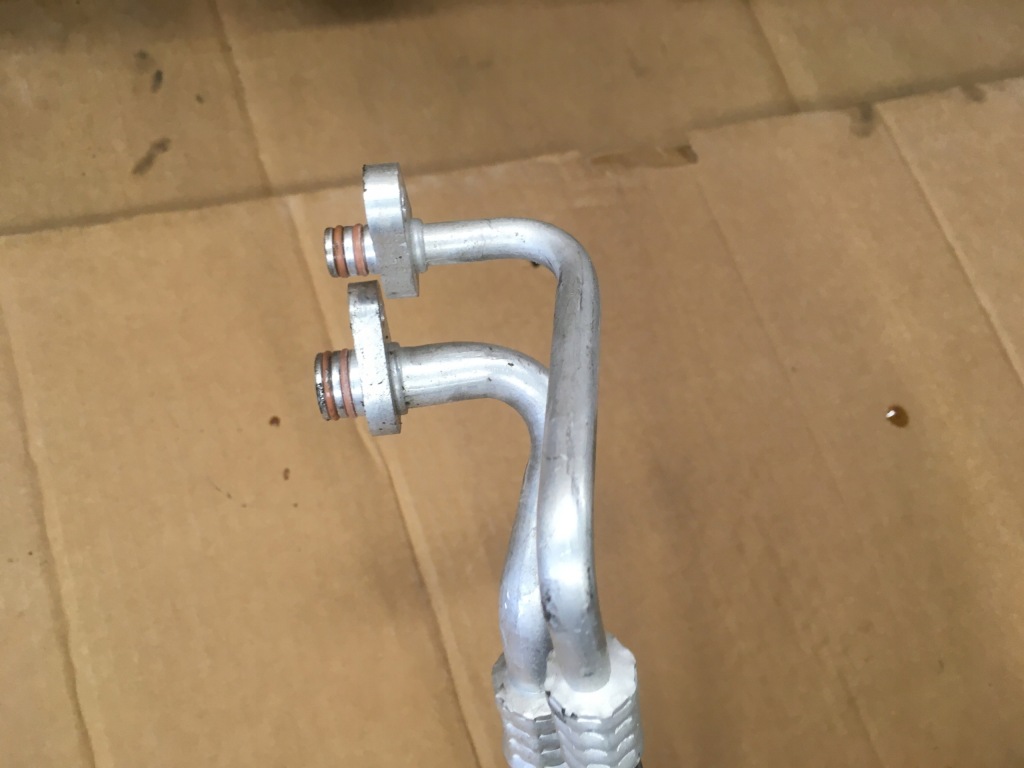 фото №4, Шланг дроти кондиціонера ds7 crosback 1.6 h