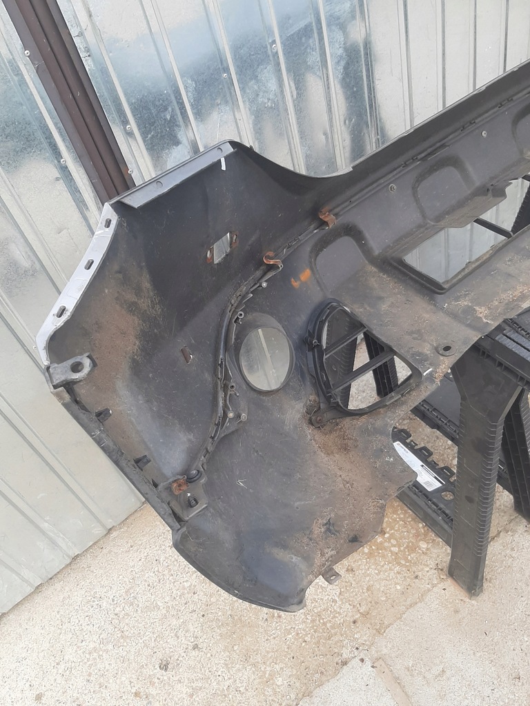 фото №12, Бампер перед honda crv cr-v iii колір nh711m 2006-2009 ксенон омивачі pdc