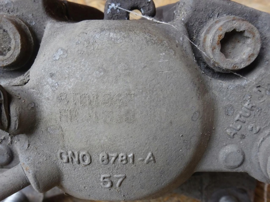 фото №10, Audi s5 8t 4.2 fsi swap суппорты тормозные диски перед передние borg beck 345mm kpl