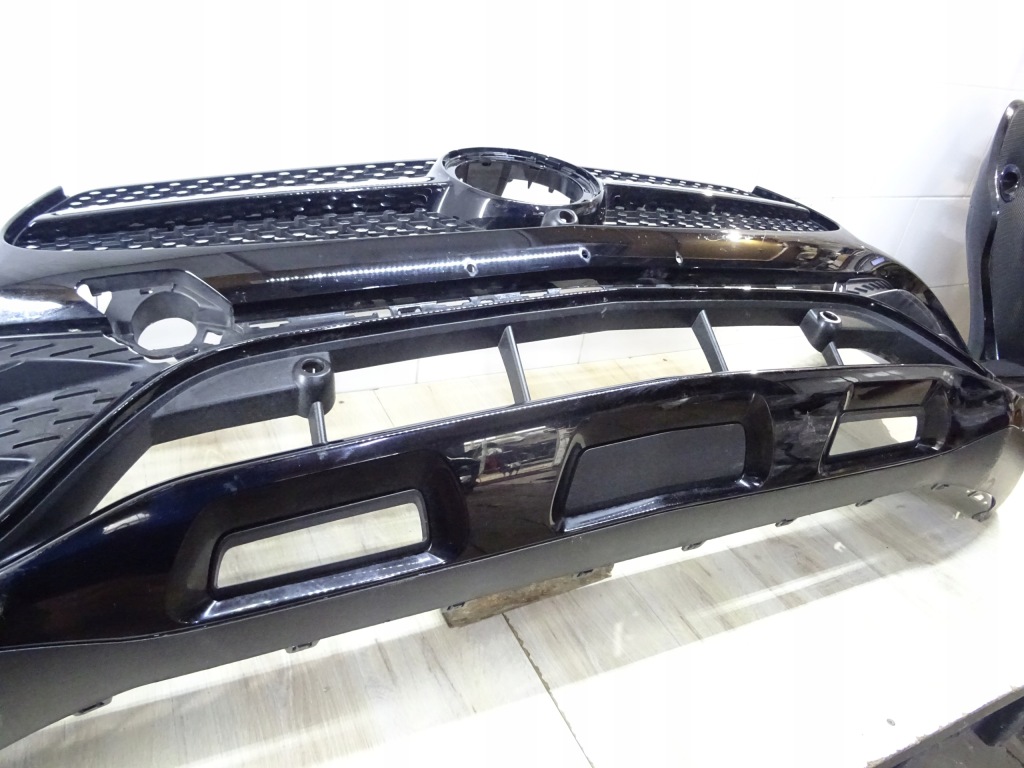 фото №11, Бампер amg mercedes glc w253 lift pdc a235