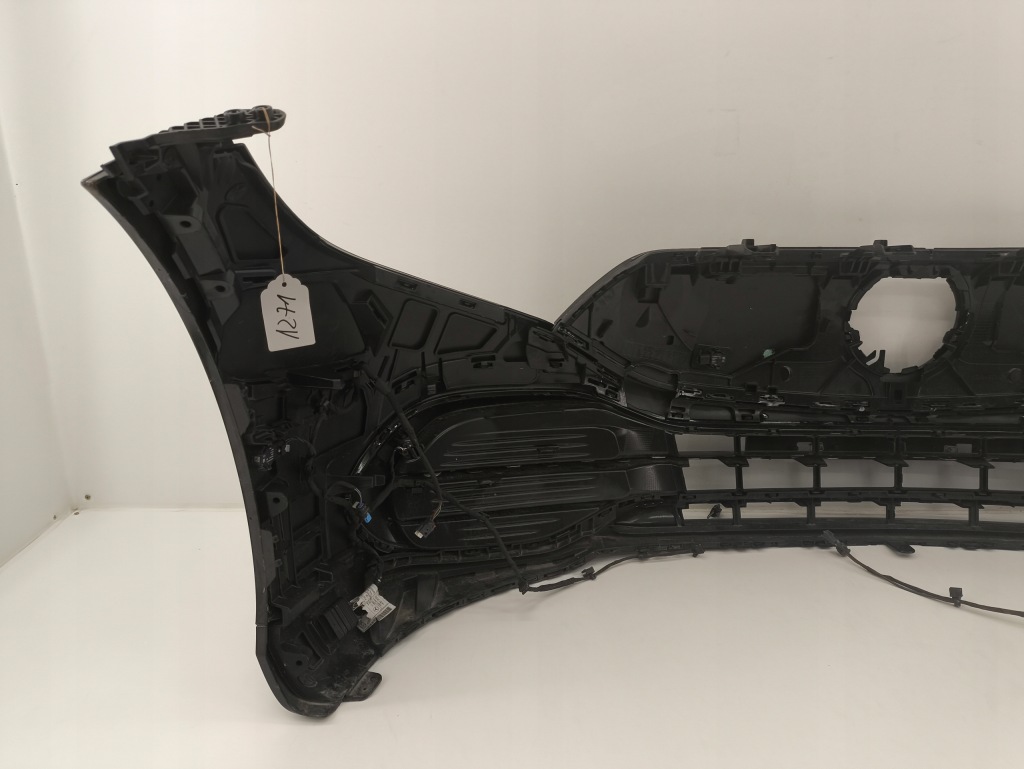 фото №5, Бампер перед передний mercedes eqs w297 22-