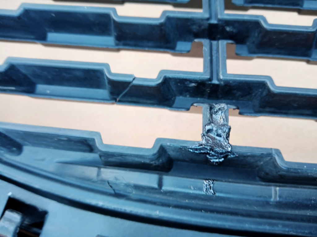 фото №15, Volvo xc60 ii r-design решётка радиатора бампер перед