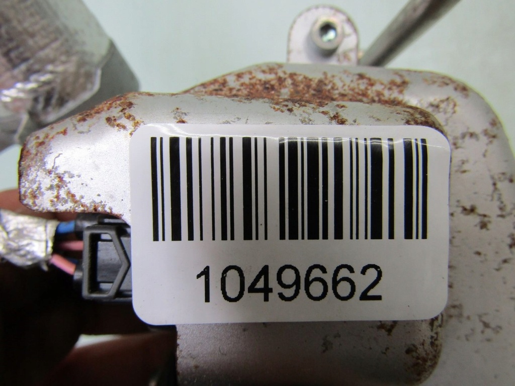 фото №7, Stonic 1.0 t-gdi 21r клапан egr рециркуляції вихлопних газів 28400-07100