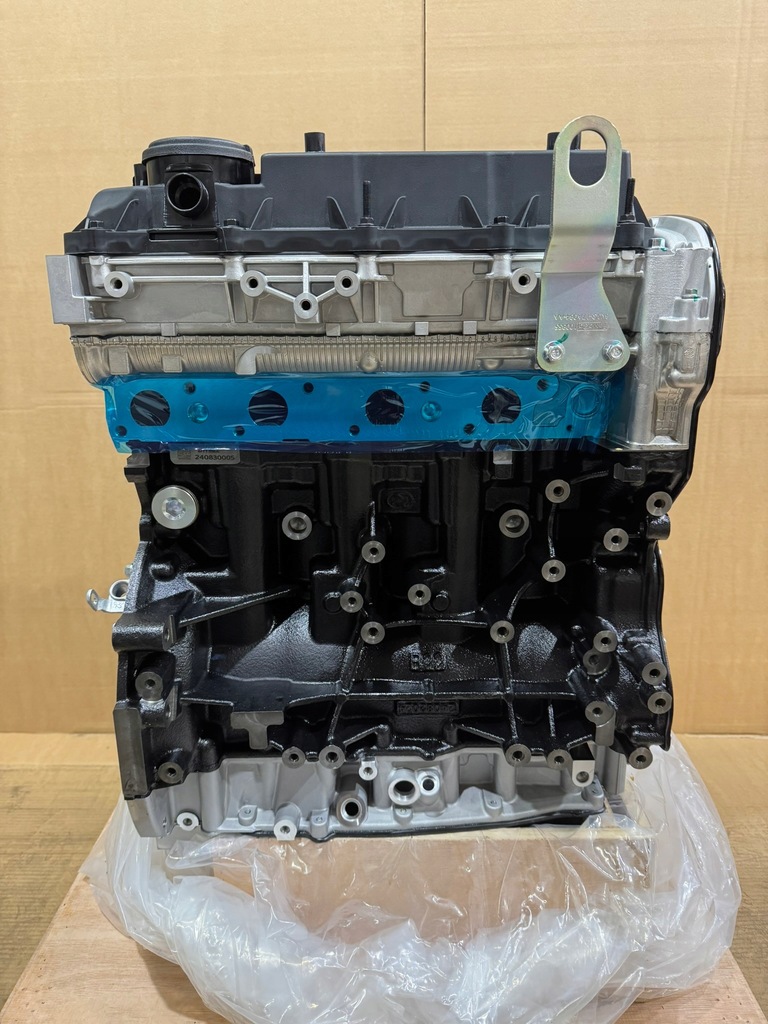 фото №3, Двигун ford transit 2,2 tdci rwd, euro 5, drra drr5 cv24 cyra дизель новий