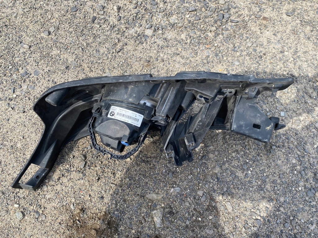 фото №7, Bmw x4 f26 протитуманна фара led правий 7560200001 оригінал