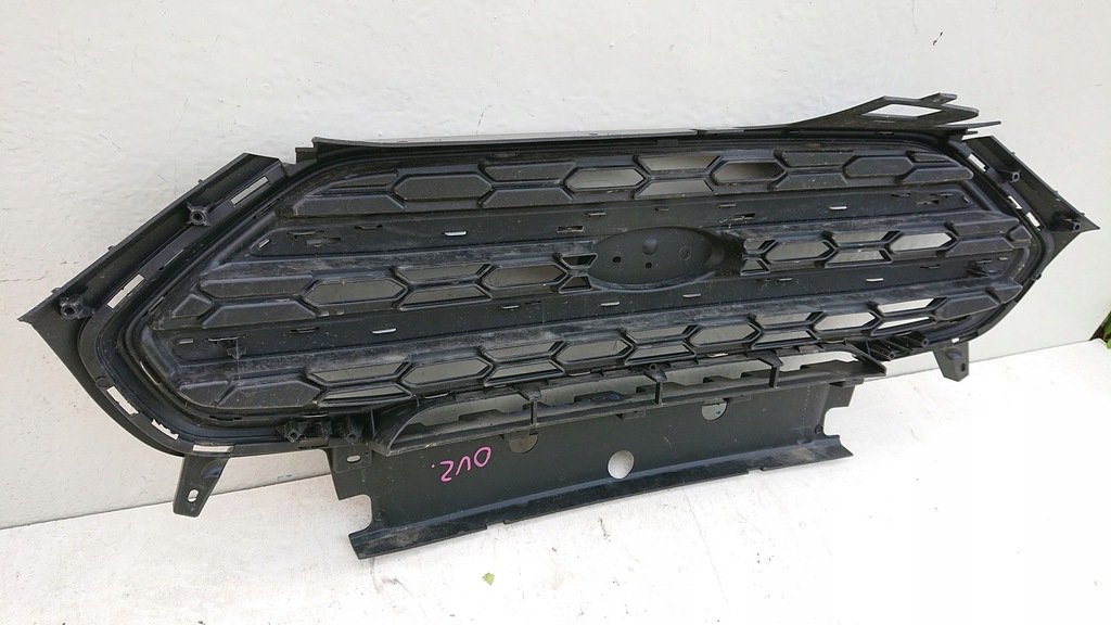 фото №6, Ford ecosport lift 17- решётка радиатора решётка радиатора