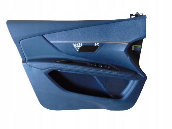 фото №1, Обивка левый перед peugeot 3008 ii