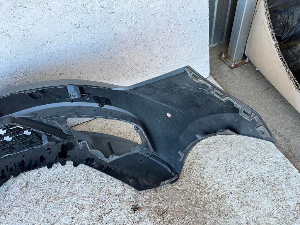 фото №8, Бампер перед передній seat leon 3 iii lift 16-