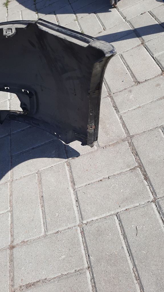 фото №14, Volvo v50 lift 07-12 бампер перед передній