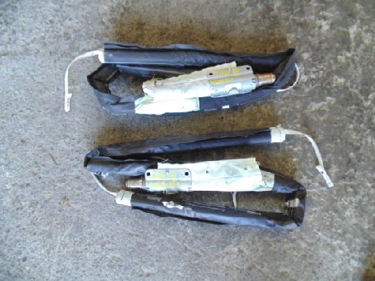 фото №1, Шторка безпеки права ліва renault laguna iii kombi 2009r.