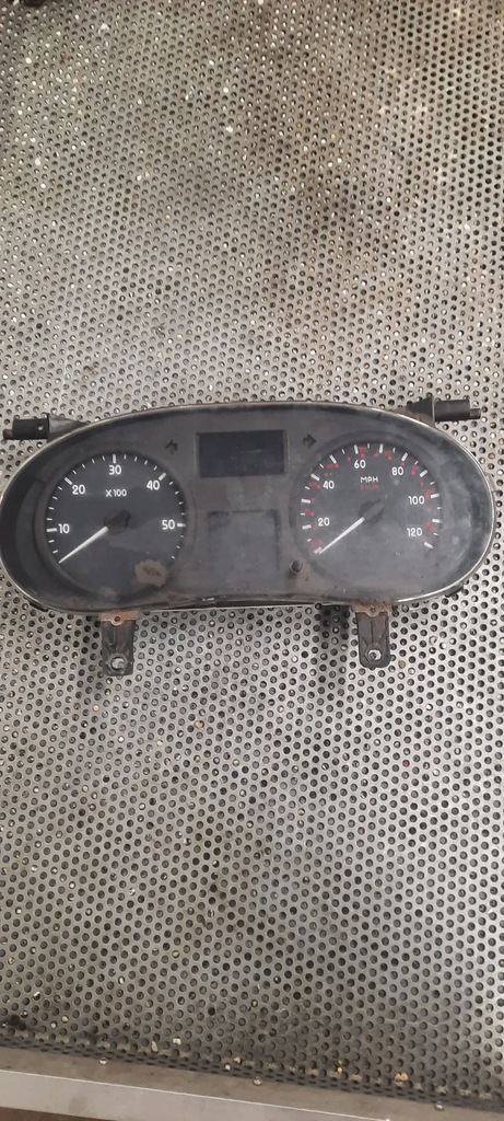 фото №1, Счетчик спидометр p8200467954 renault master