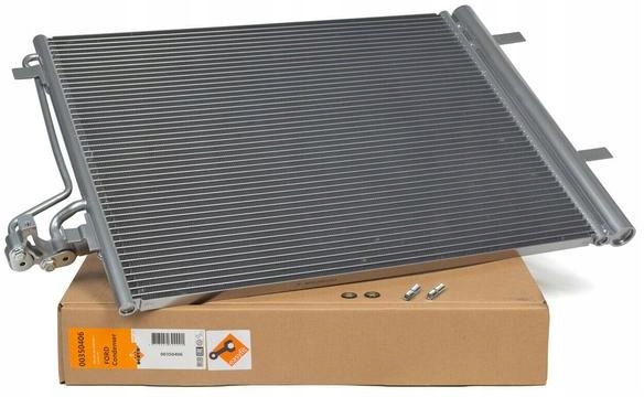 фото №1, Nrf радіатор кондиціонера 350406