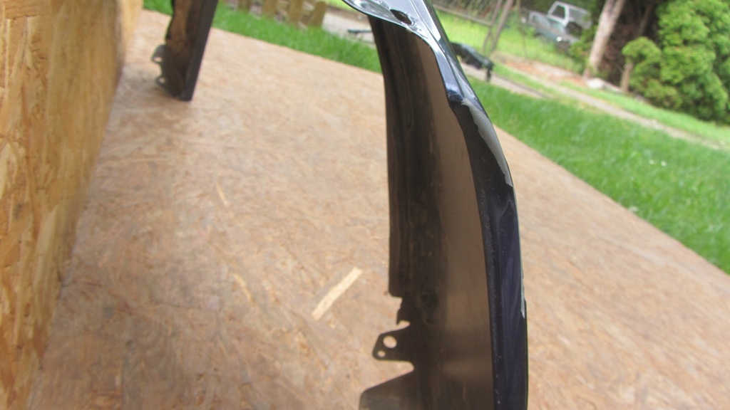 фото №9, Передний левый крыло audi a4 b9 8w 8w0 allroad