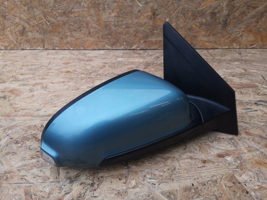 фото №7, Hyundai kona зеркало правое 10 pin лак su8