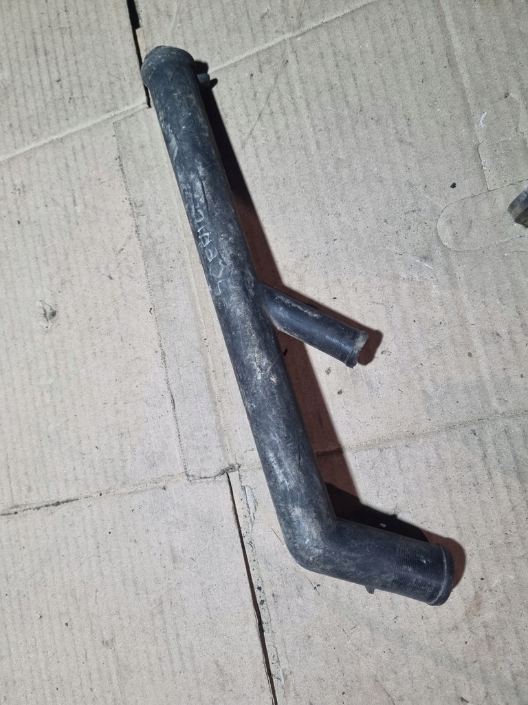 фото №1, Труба шланг wody renault clio ii