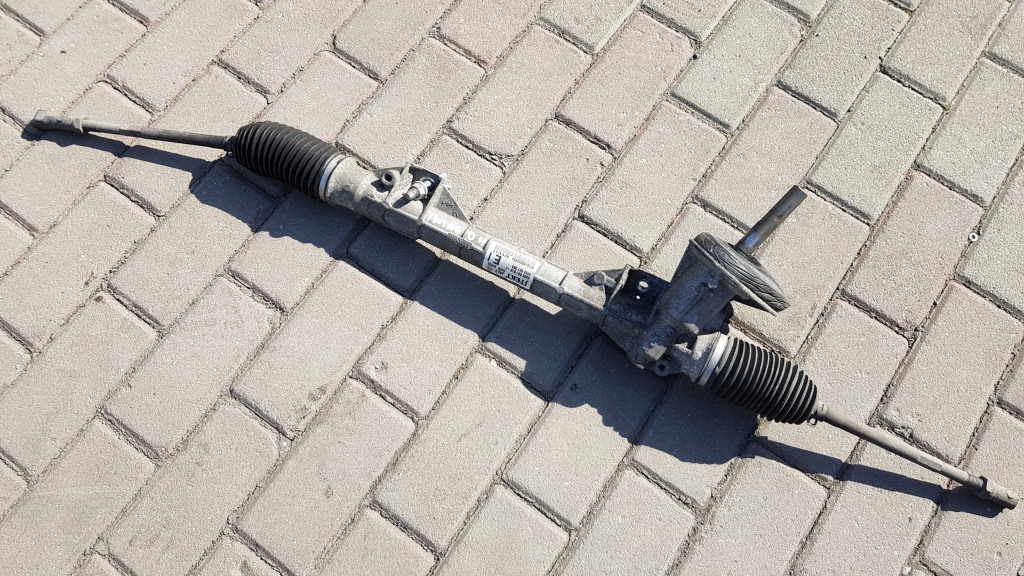 фото №1, Рейка рульова трансмісія renault twingo ii