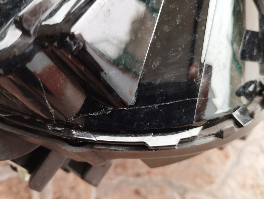 фото №13, Лампа full led bmw 2 g42 5a3dc85 5a3dc86 чорні shadow