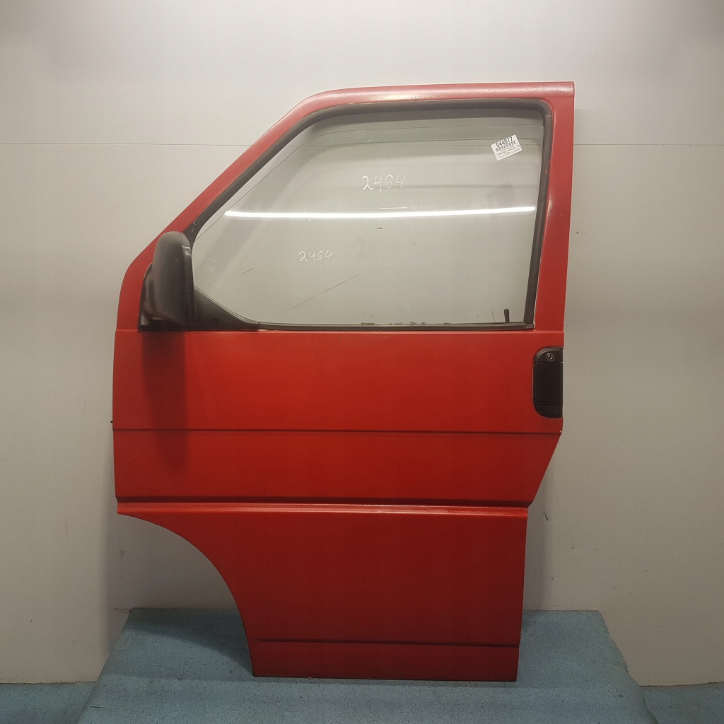 фото №1, Двері перед ліва vw transporter t4
