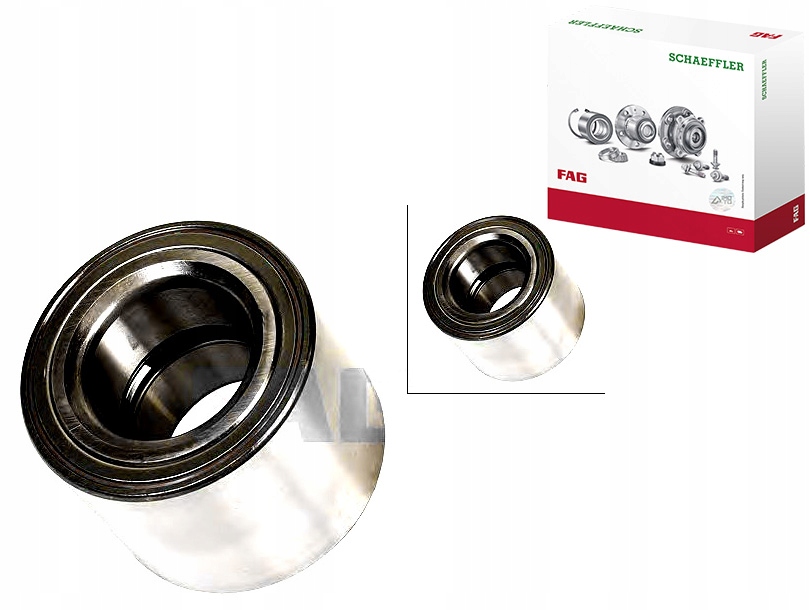 Купити Fag набір підшипник колеса r1