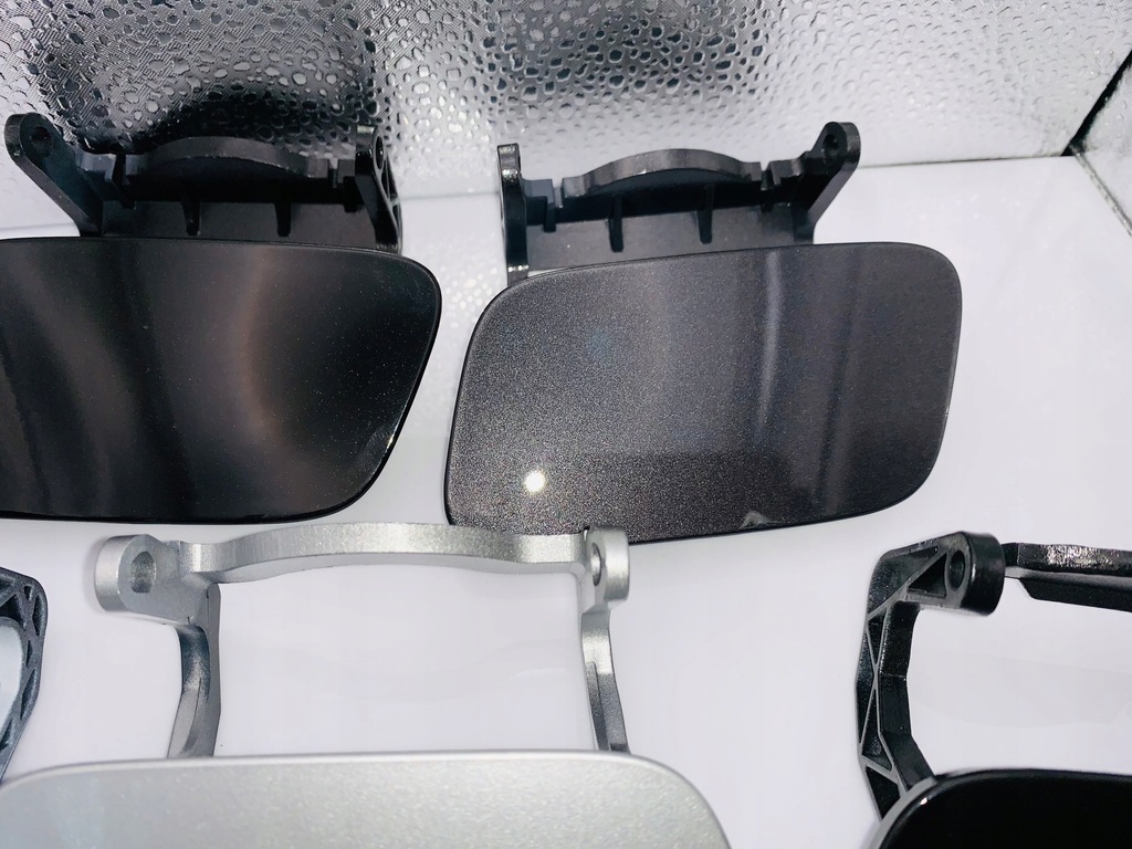 фото №8, Заглушка распылителя лампы audi a4 b8 белый oem