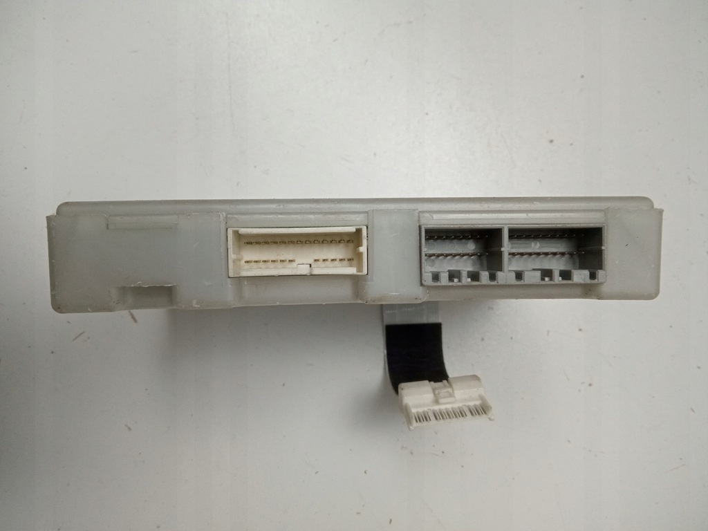 фото №9, Модуль блок управления кондиционера nissan murano z50