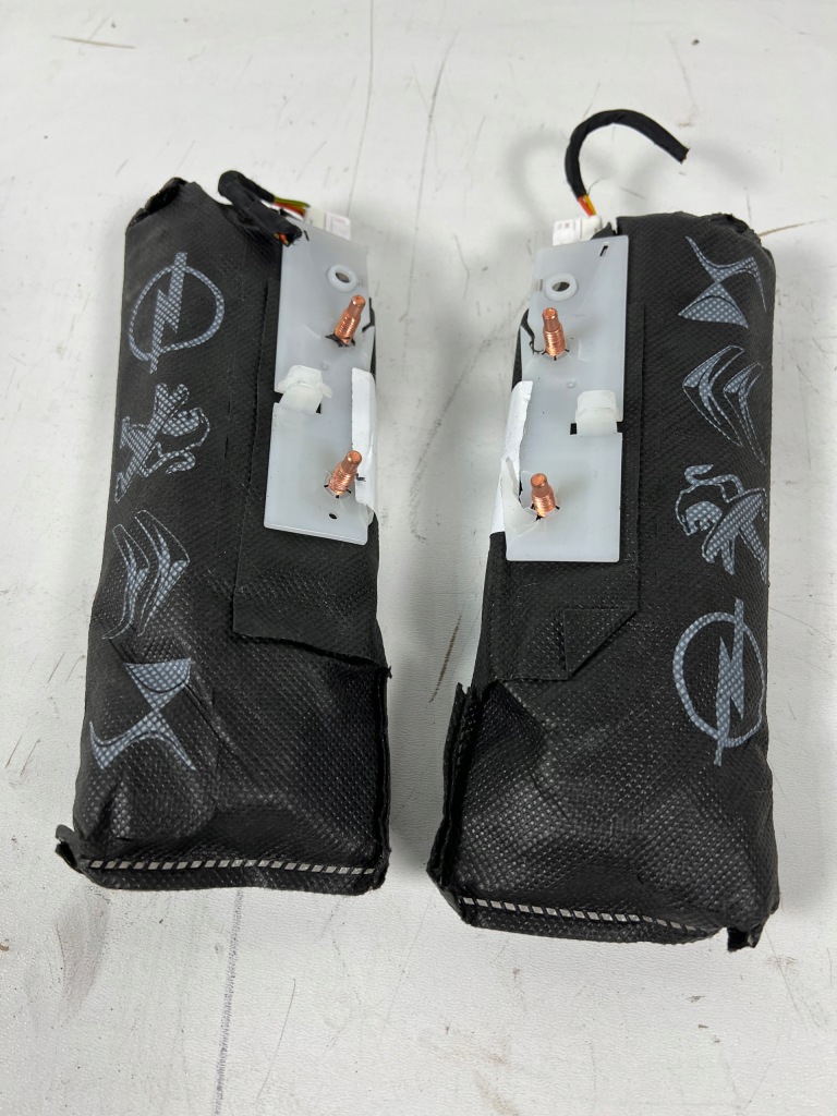 фото №1, Opel grandland x peugeot 3008 подушка сидіння права ліва