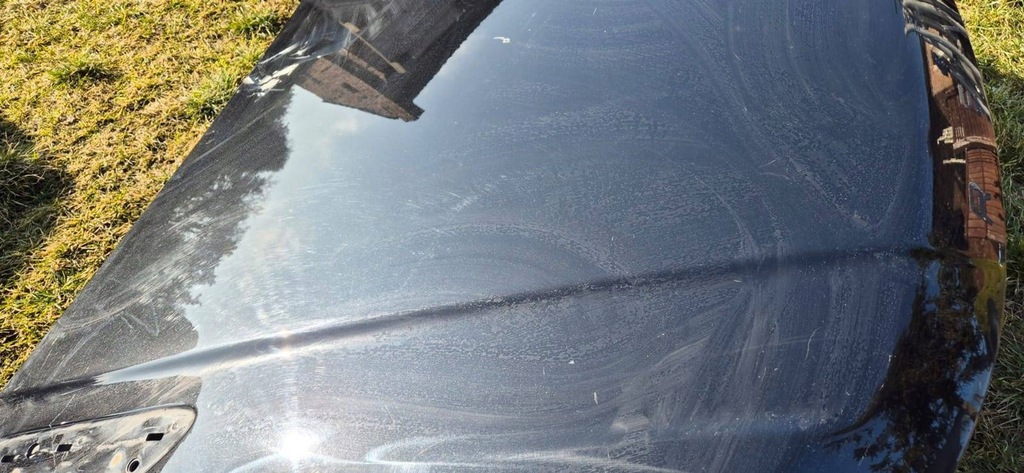 фото №6, Капот крышка двигателя land rover range rover sport l494