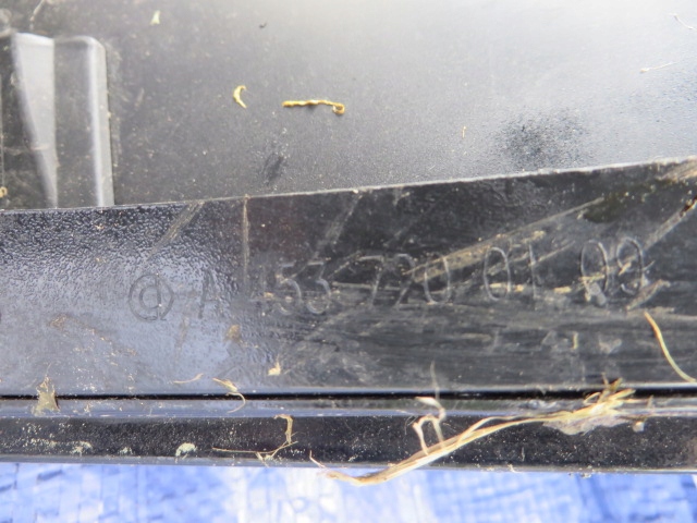 фото №9, Smart for two a453 двері задні ліва обшивка